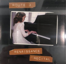 Route 3 Renaissance Recital CD