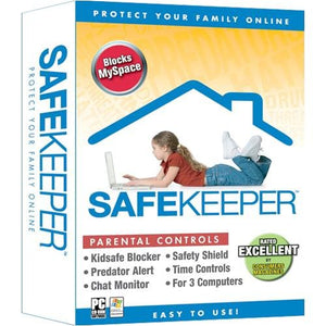 Safekeeper Basic CD-ROM