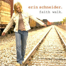 Erin Schneider Faith Walk + Casting Crowns A Live Worship Experience 2CD