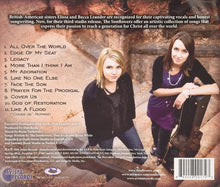 The Sonflowerz All Over the World CD