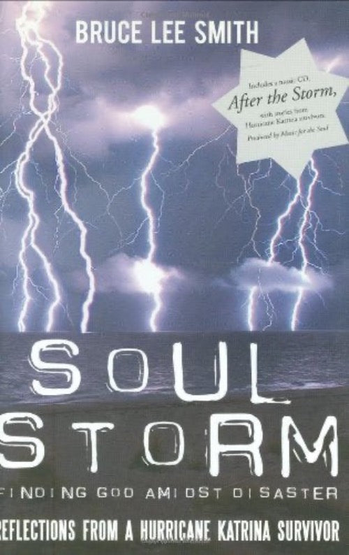 Bruce Lee Smith Soul Storm
