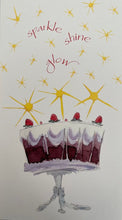 Card Birthday : 4 Different Birthday Cards 3ea. (pack of 12)