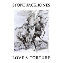 Stone Jack Jones Love & Torture CD