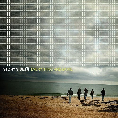 Storyside :B Everything & More CD