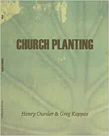 TTI Church Planting & Book of Acts workbook