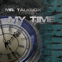 Byron Chambers Mr. Talkbox My Time + Group 1 Crew Outta Space Love 2CD