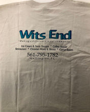 T-Shirt Wits End Tan