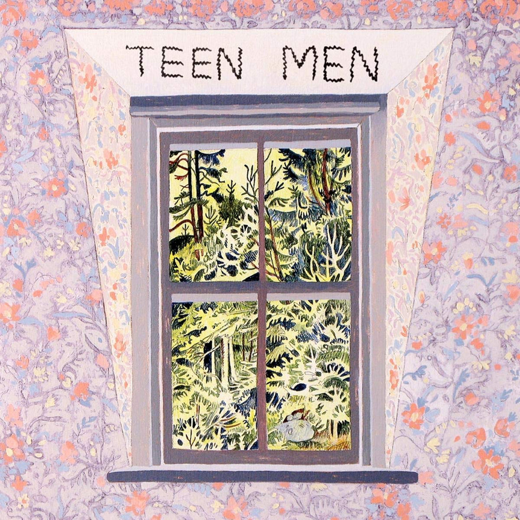 Teen Men CD