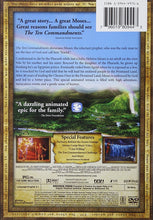 The Ten Commandments, Hillsong Kids Follow You, iShine, Stranger Safety 4DVD