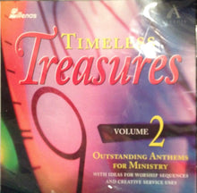 Lillenas Timeless Treasures : Outstanding Anthems v.2 CD