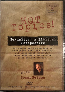 Tommy Nelson Sexuality : A Biblical Perspective DVD