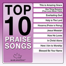 Maranatha Top 10 Praise Songs + Gateway Worship First Ten Years 2CD/DVD