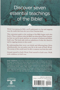 David Veerman Unwrapping the Bible : Understanding God's Essential Truths + Glimpses of Grace