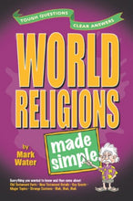 Mark Water World Religions Made Simple + Now That You're a Christian