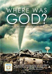 Where Was God : Stories of Hope After the Storm + Louie Giglio Winsome 2DVD