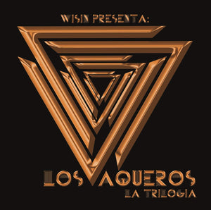 Wisin Presenta Los Vaqueros ..A Trilogia 2CD