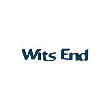 T-Shirt Wits End Tan