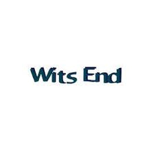 T-Shirt Wits End Red