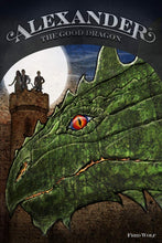 Fred Wolf Alexander the Good Dragon