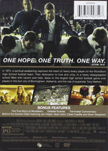 Woodlawn, Hometown Legend, The Blindside + Bonus YPP 4DVD/1CD