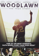Woodlawn, Hometown Legend, The Blindside + Bonus YPP 4DVD/1CD