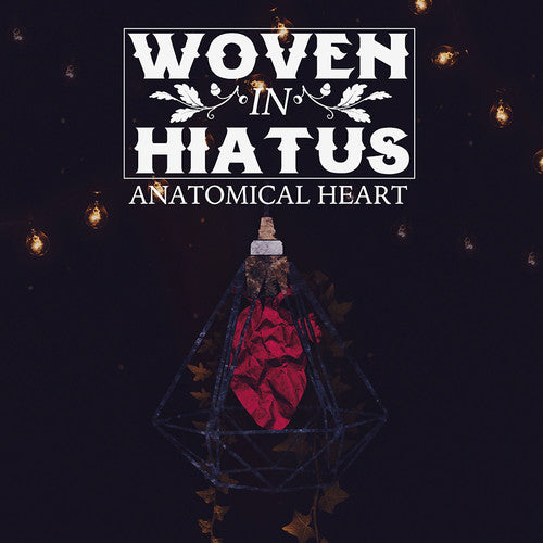 Woven in Hiatus Anatomical Heart CD