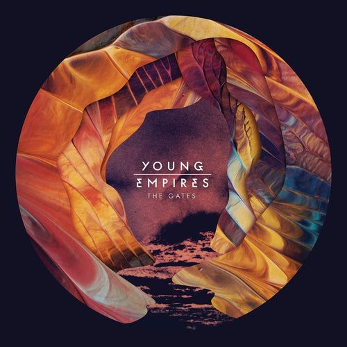 Young Empires Gates CD