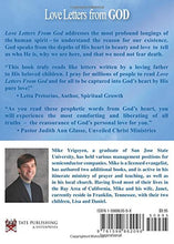 Mike Yrigoyen Love Letters from God