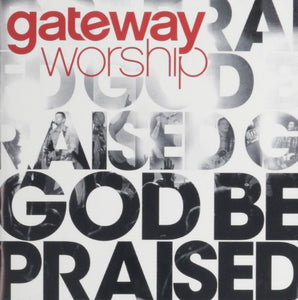 Gateway Worship God Be Praised Dual Pack DVD/Bluray
