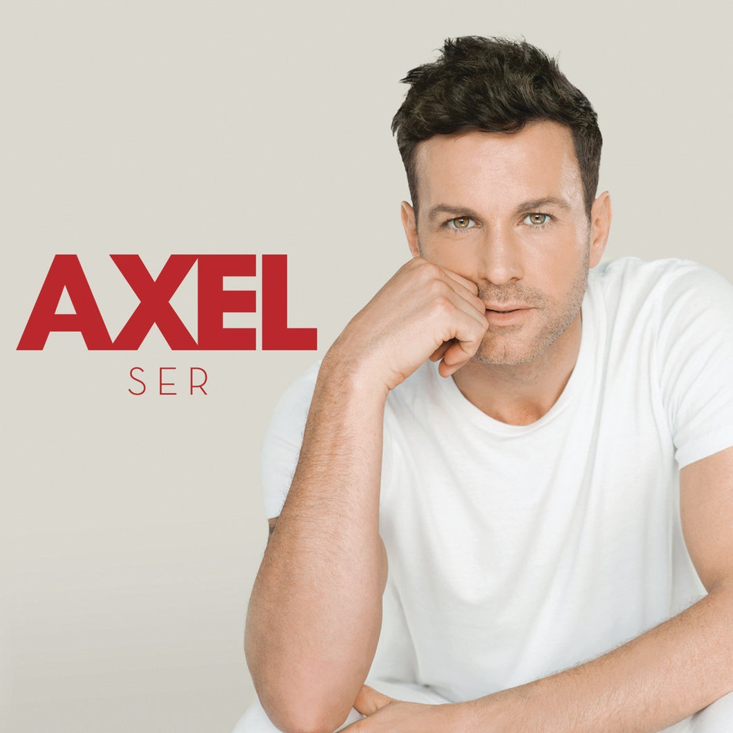 Axel Ser CD