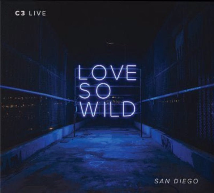 C3 Love So Wild CD
