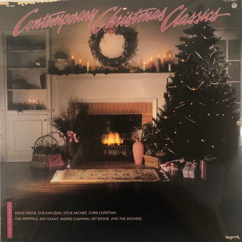 Various Contemporary Christmas Classics Vinyl LP
