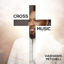 VaShawn Mitchell Cross Music EP + Group 1 Crew Outta Space Love 2CD