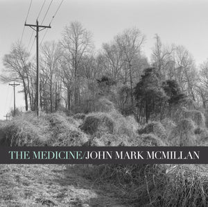 John Mark McMillan The Medicine CD