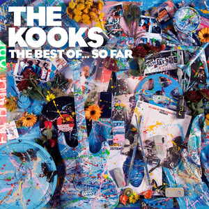 The Kooks The Best of... So Far Limited Deluxe Edition 2CD