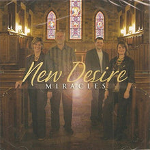 New Desire Miracles + The Steeles By Grace Through Fatih 2CD