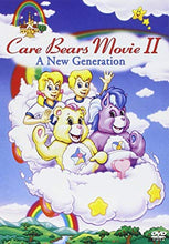 Care Bears Movie ll, Swan Princess, Harold and the Purple Canyon, Charlotte's Web 4DVD