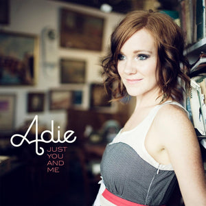 Adie Just You & Me CD