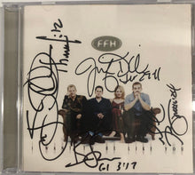 FFH I Want To Be Like You (Autographed) + Casting Crowns A Live Worship Experience 2CD