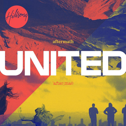Hillsong United Aftermath CD