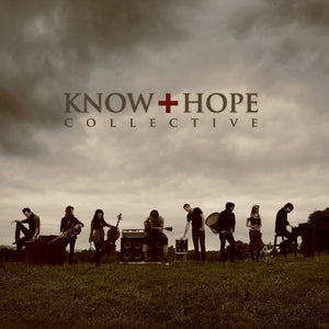 Know + Hope Collective (Audio Adrenaline) CD