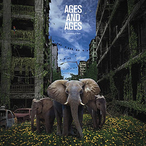 Ages and Ages Something to Ruin Vinyl LP