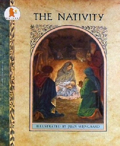 Juan Wijngaard The Nativity