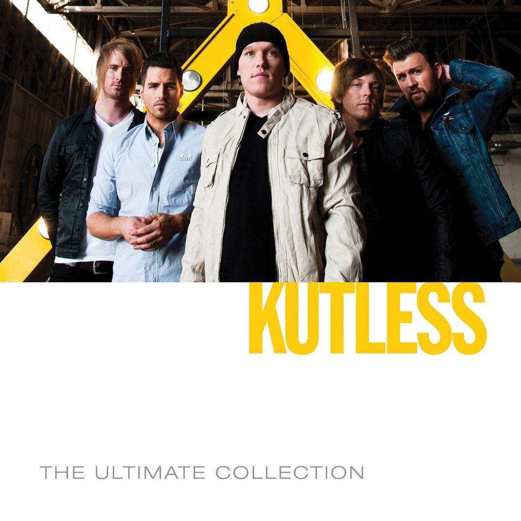 Kutless The Ultimate Collection 2CD