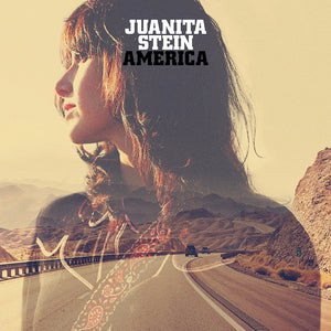 Juanita Stein America Vinyl LP