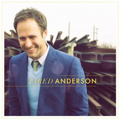 Jared Anderson Narrow Road CD