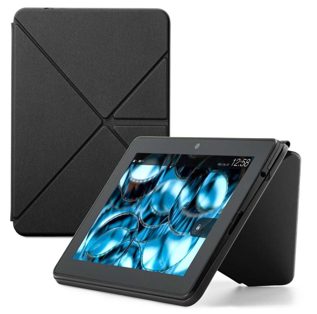 Kindle Fire HD Origami Cover Black