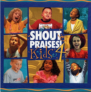 Shout Praises Kids v.4 CD