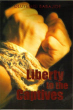 Oluyemisi Babajide Liberty to the Captives + Luisel Lawler Glimpses of Grace