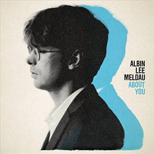 Albin Lee Meldau About You CD
